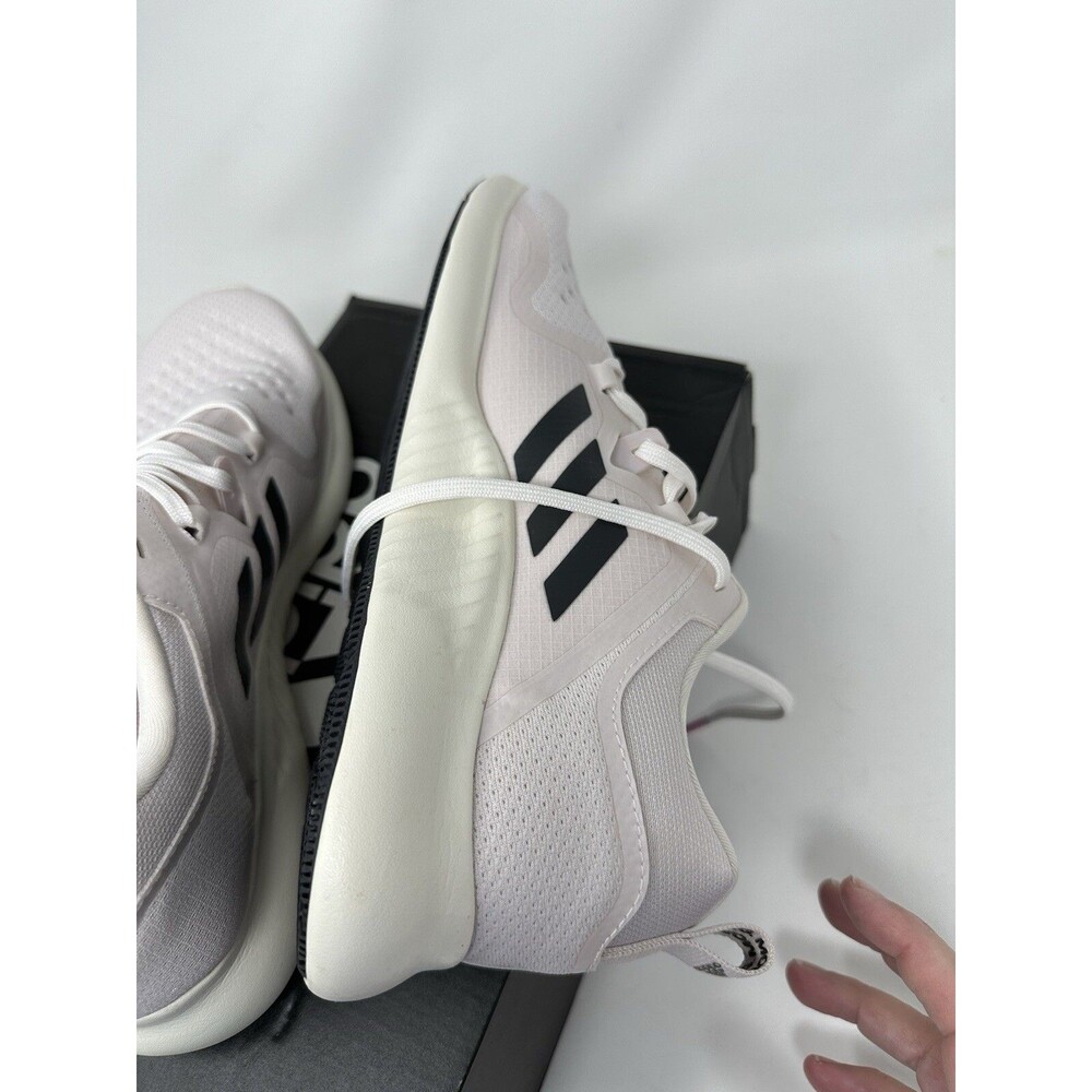 NEW in Box Adidas Edge Bounce Women’s Shoe Activewear 9 Lavender Running - Picture 3 of 6